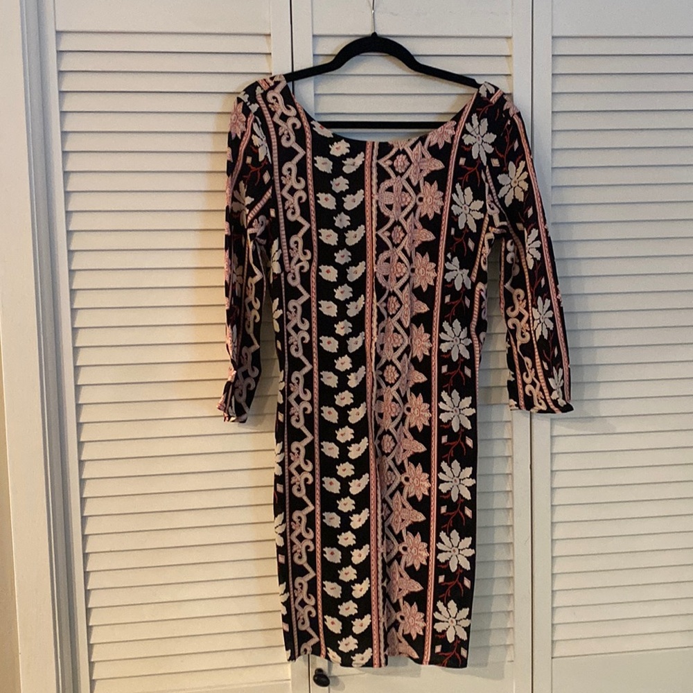 Flynn Skye Low Back Mini Dress